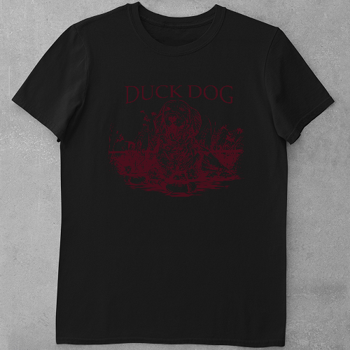 Дитяча футболка для хлопчиків duck & dog vintage