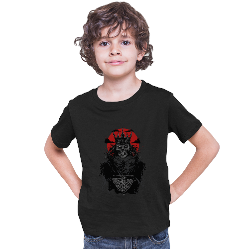 Дитяча футболка для хлопчиків Dead King
