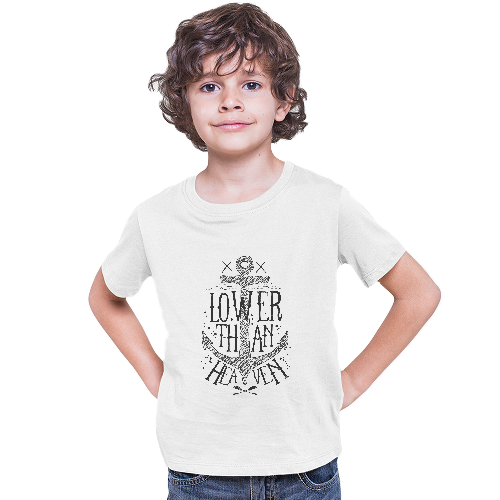 Дитяча футболка для хлопчиків Lower Than Heaven