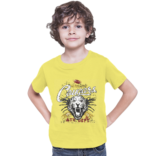 Дитяча футболка для хлопчиків Minnesota Cougars