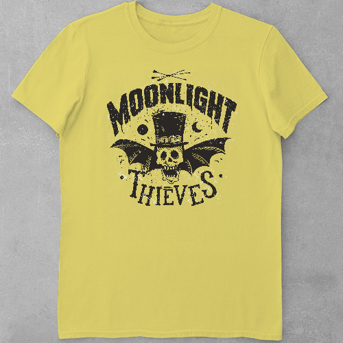 Дитяча футболка для хлопчиків Moonlight Thieves