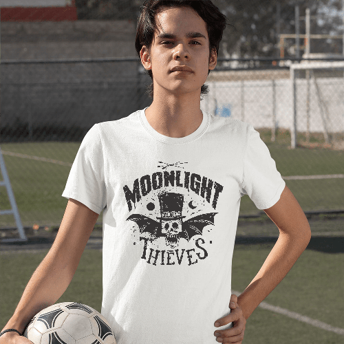 Дитяча футболка для хлопчиків Moonlight Thieves