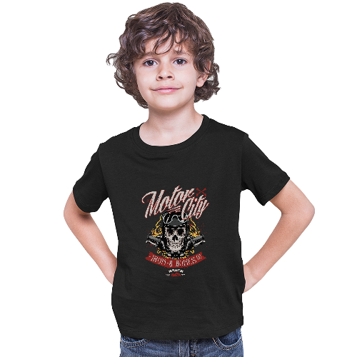 Дитяча футболка для хлопчиків Motor City