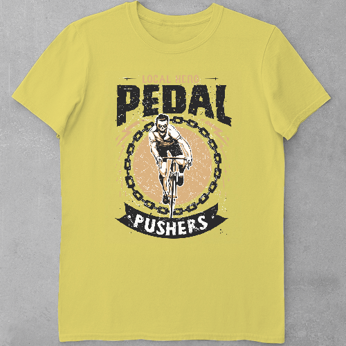 Дитяча футболка для хлопчиків Pedal pushers