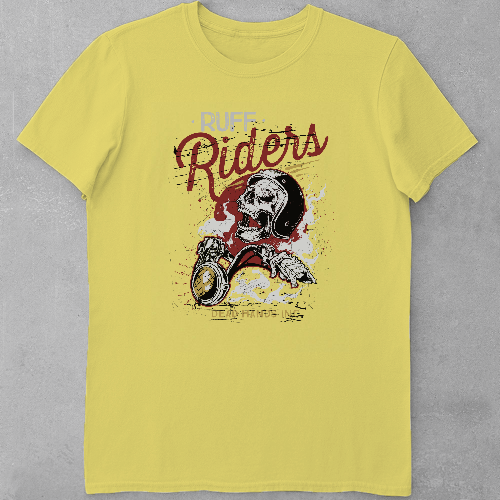 Дитяча футболка для хлопчиків Ruff Riders