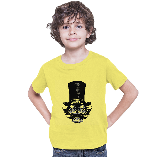 Дитяча футболка для хлопчиків The Brawler