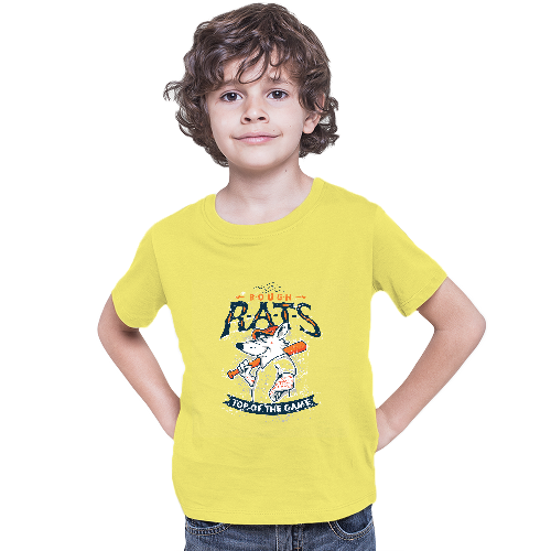 Дитяча футболка для хлопчиків The Rough Rats