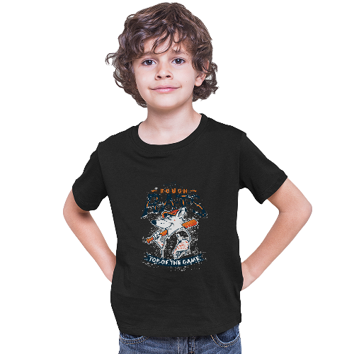 Дитяча футболка для хлопчиків The Rough Rats