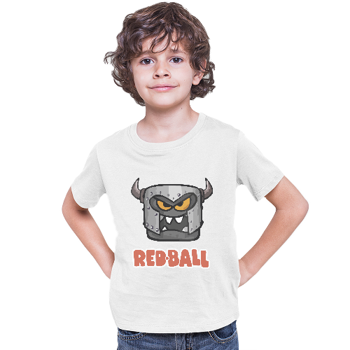 Дитяча футболка для хлопчиків Red Ball Ram Box
