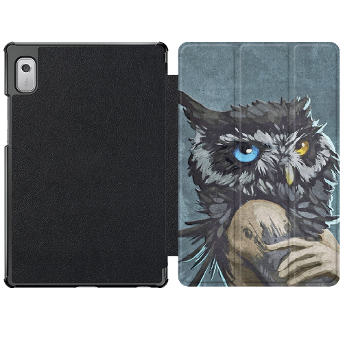 Чехол для Lenovo Tab M9 TB310FU 9" Owl Woman