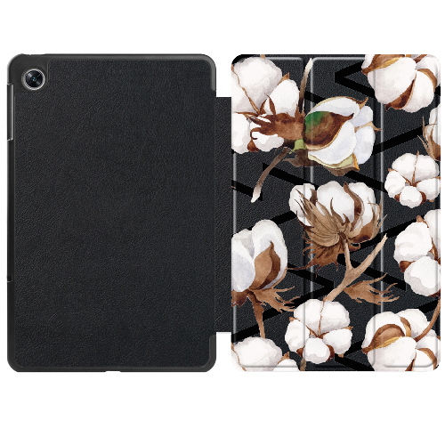 Чехол для OPPO Pad Air 10.36" Cotton flowers