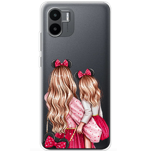 Чехол BoxFace Xiaomi Redmi A2 Mouse Girls