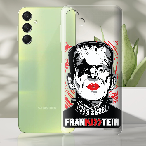 Чехол BoxFace Samsung Galaxy A24 (A245) Frankisstein