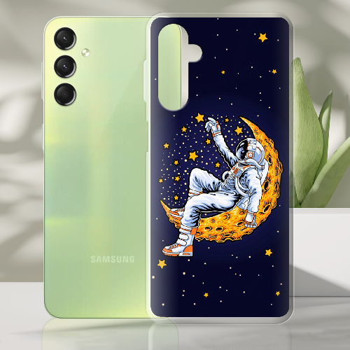 Чехол BoxFace Samsung Galaxy A24 (A245) MoonBed