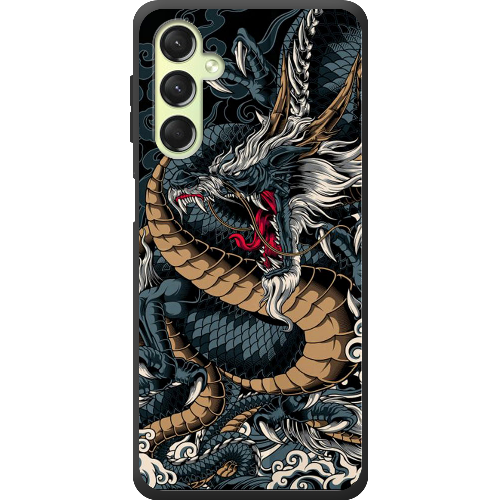 Чехол BoxFace Samsung Galaxy A24 (A245) Dragon Ryujin