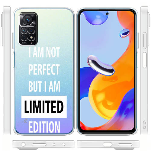 Чехол BoxFace Xiaomi Redmi Note 12 Pro 4G Limited Edition