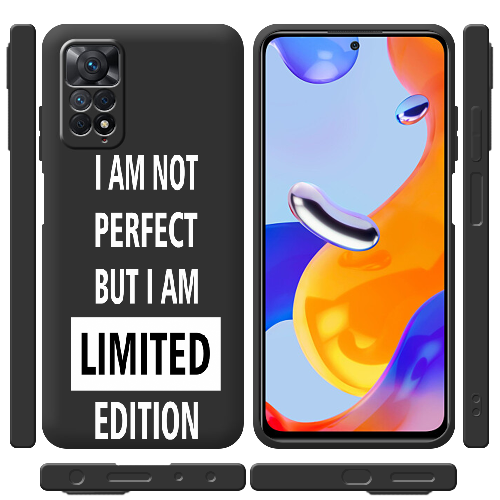 Чехол BoxFace Xiaomi Redmi Note 12 Pro 4G Limited Edition