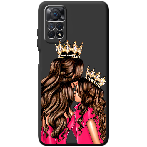 Чехол BoxFace Xiaomi Redmi Note 12 Pro 4G Queen and Princess