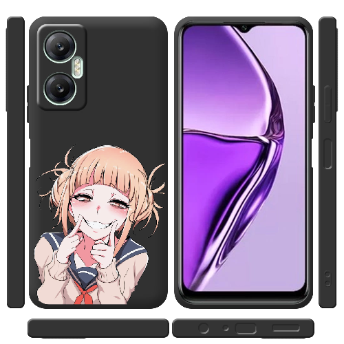 Чехол BoxFace Infinix Hot 20 5G Himiko Toga Smile