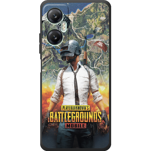 Чехол BoxFace Infinix Hot 20 5G PUBG Mobile