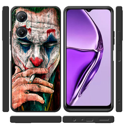 Чехол BoxFace Infinix Hot 20 5G Joker Smoking