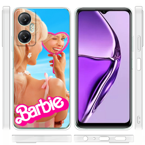 Чехол BoxFace Infinix Hot 20 5G Barbie 2023
