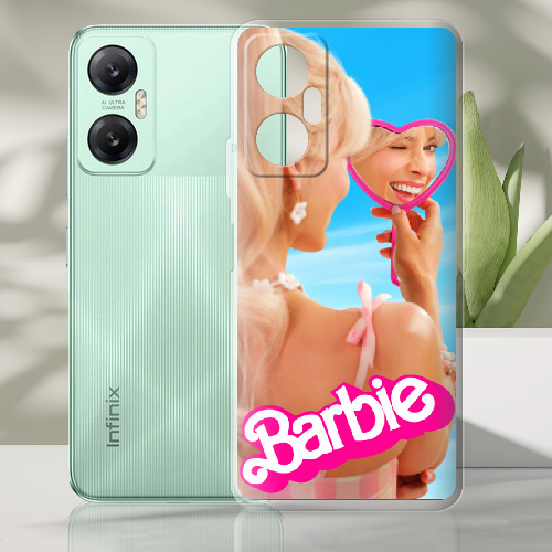 Чехол BoxFace Infinix Hot 20 5G Barbie 2023