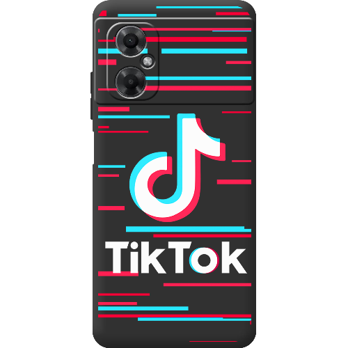 Чехол BoxFace Xiaomi Redmi Note 11R Tik Tok