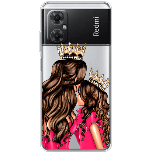 Чехол BoxFace Xiaomi Redmi Note 11R Queen and Princess