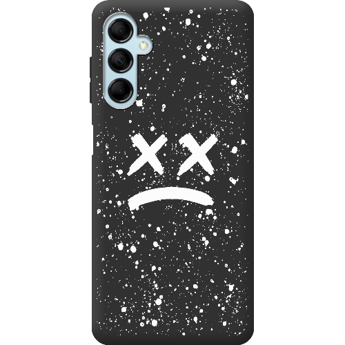 Чехол BoxFace Samsung Galaxy M14 5G (M146) Sad Way