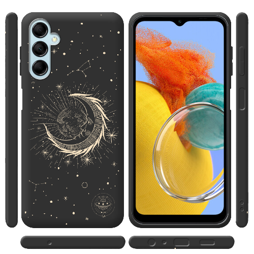 Чехол BoxFace Samsung Galaxy M14 5G (M146) Moon