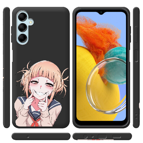 Чехол BoxFace Samsung Galaxy M14 5G (M146) Himiko Toga Smile