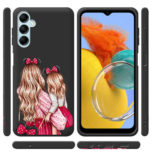 Чехол BoxFace Samsung Galaxy M14 5G (M146) Mouse Girls