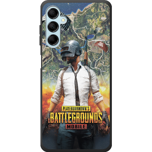 Чехол BoxFace Samsung Galaxy M14 5G (M146) PUBG Mobile