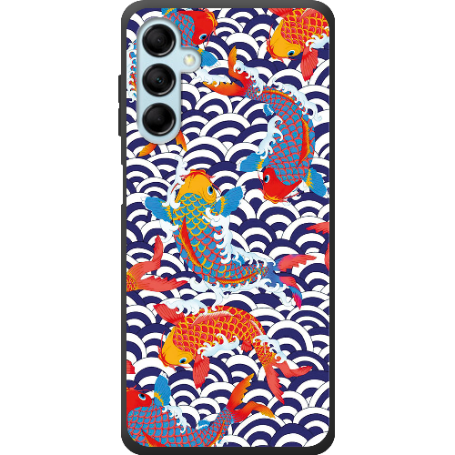 Чехол BoxFace Samsung Galaxy M14 5G (M146) Koi Fish