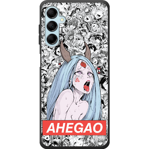 Чехол BoxFace Samsung Galaxy M14 5G (M146) Ahegao