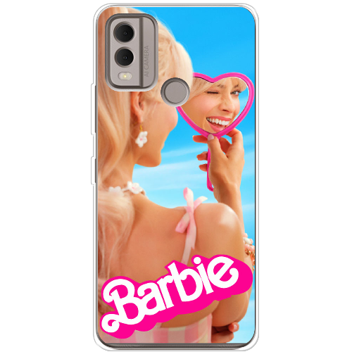 Чехол BoxFace Nokia C22 Barbie 2023