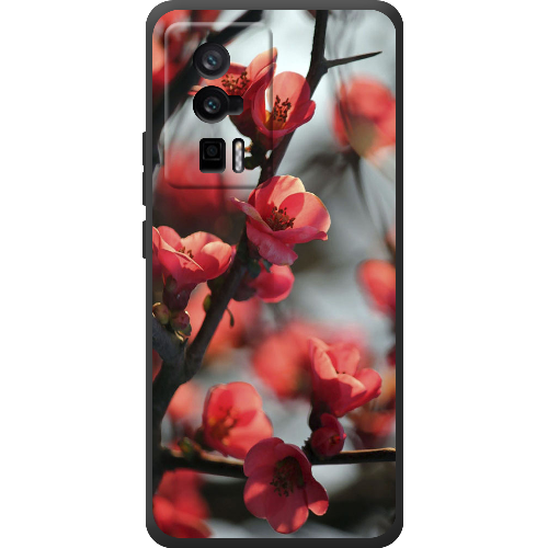 Чехол BoxFace Poco F5 Pro Awakening Spring