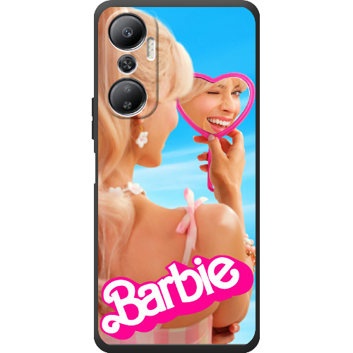 Чехол BoxFace Infinix Hot 20 4G Barbie 2023