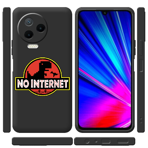 Чехол BoxFace Infinix Note 12 Pro 4G No Internet