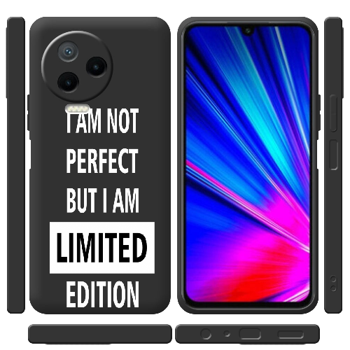 Чехол BoxFace Infinix Note 12 Pro 4G Limited Edition