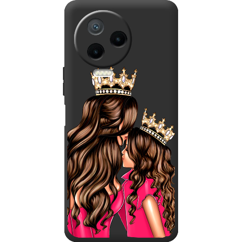 Чехол BoxFace Infinix Note 12 Pro 4G Queen and Princess