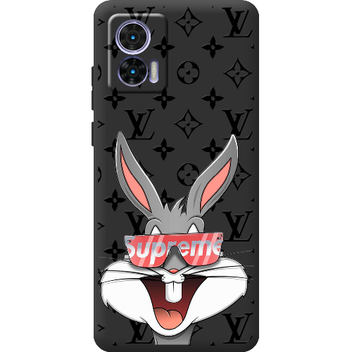 Чехол BoxFace Motorola Edge 30 Neo looney bunny