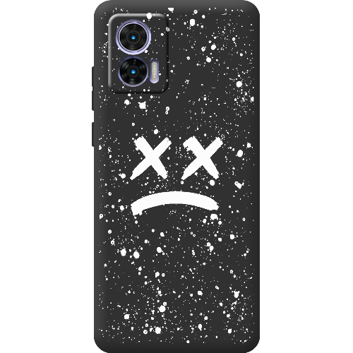 Чехол BoxFace Motorola Edge 30 Neo Sad Way