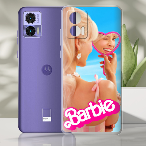 Чехол BoxFace Motorola Edge 30 Neo Barbie 2023