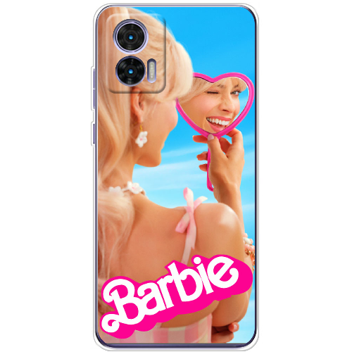 Чехол BoxFace Motorola Edge 30 Neo Barbie 2023