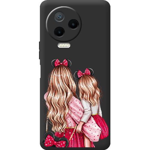 Чехол BoxFace Infinix Note 12 2023 Mouse Girls