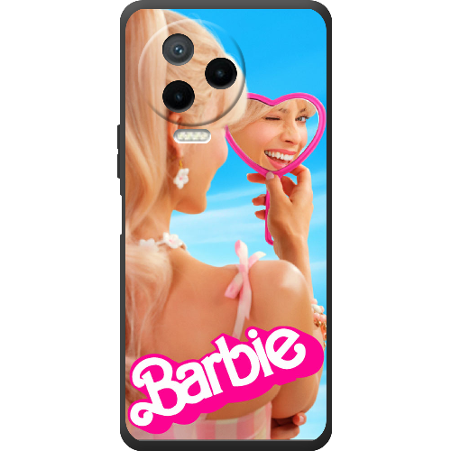 Чехол BoxFace Infinix Note 12 2023 Barbie 2023