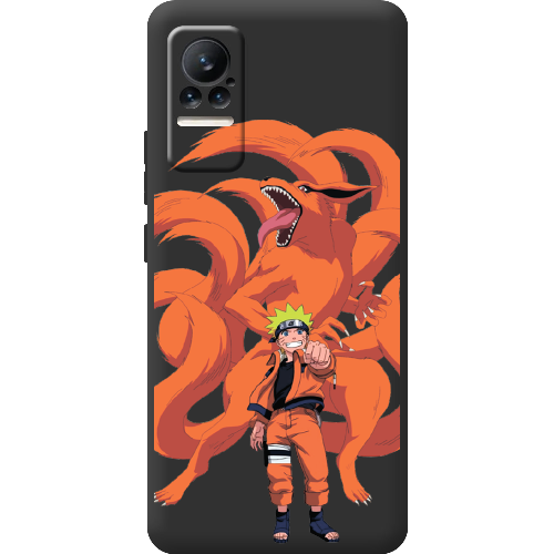 Чехол BoxFace Xiaomi Civi / Civi 1S Naruto and Kurama