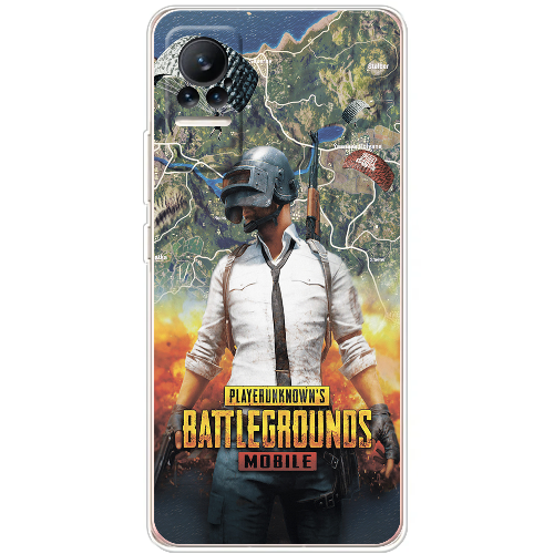 Чехол BoxFace Xiaomi Civi / Civi 1S PUBG Mobile